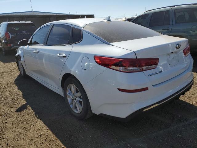 Photo 2 VIN: 5XXGT4L38KG277998 - KIA OPTIMA LX 