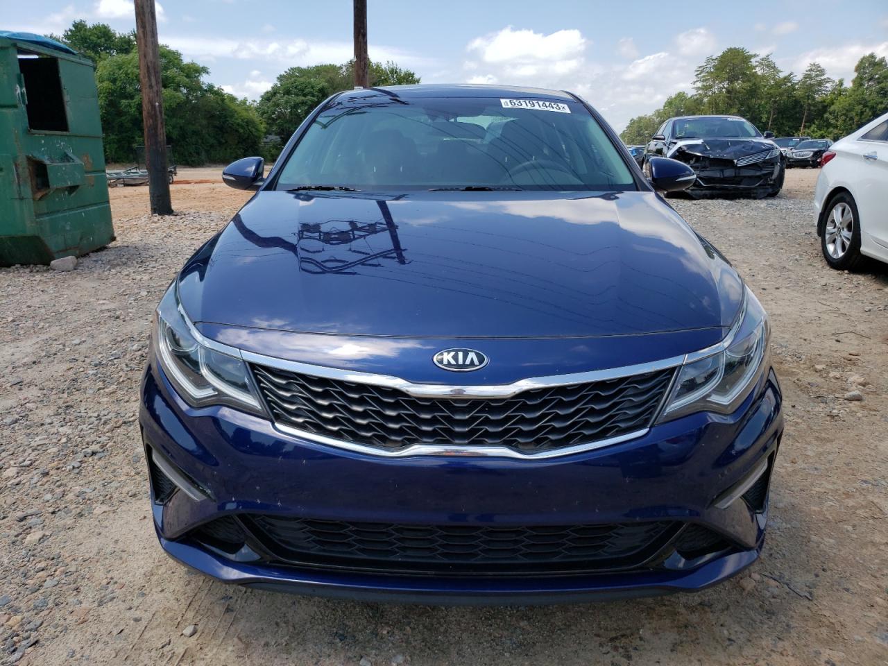 Photo 4 VIN: 5XXGT4L38KG278035 - KIA OPTIMA 