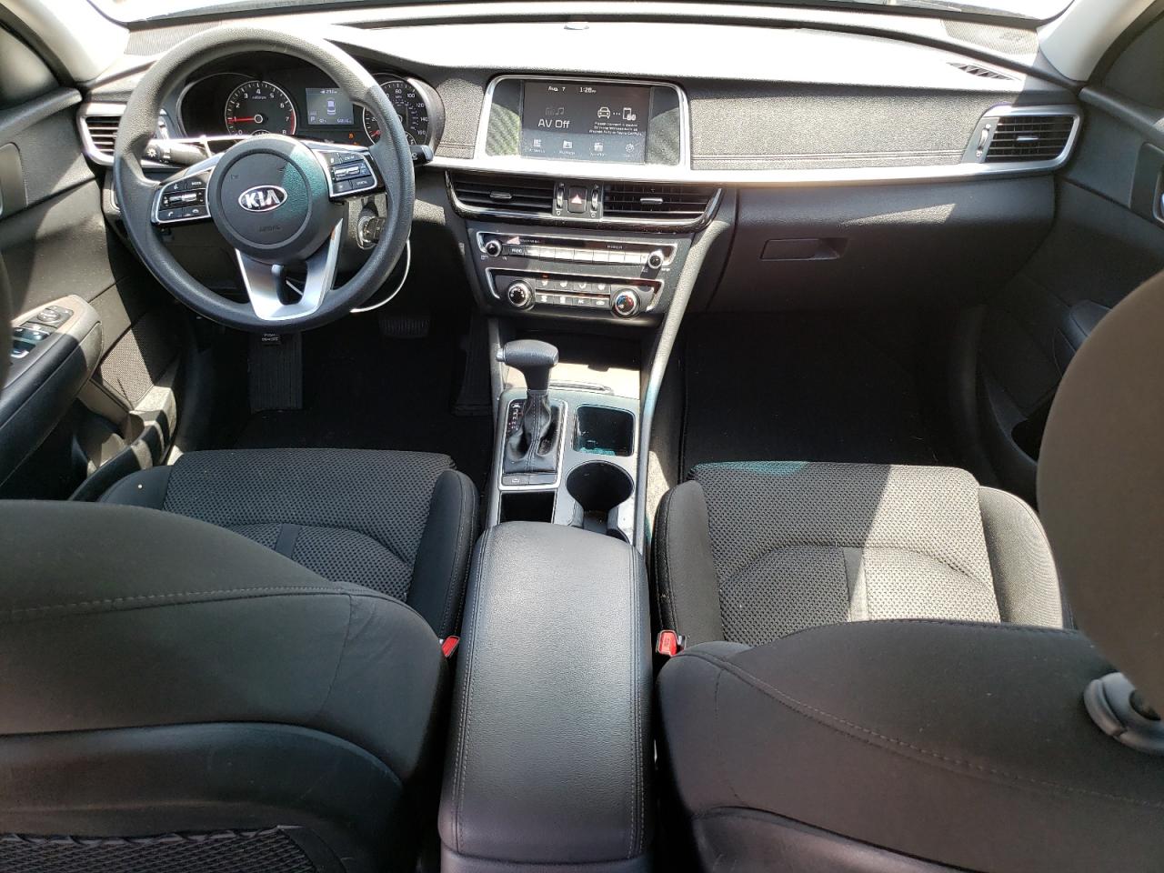 Photo 7 VIN: 5XXGT4L38KG278035 - KIA OPTIMA 