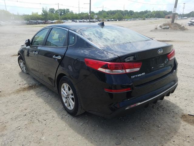 Photo 2 VIN: 5XXGT4L38KG278357 - KIA OPTIMA LX 