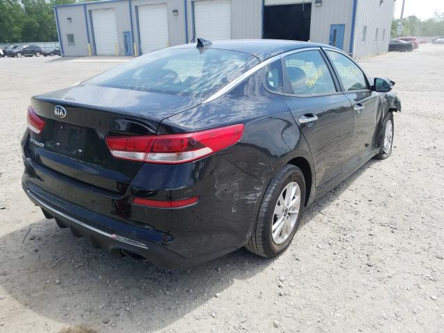 Photo 3 VIN: 5XXGT4L38KG278357 - KIA OPTIMA LX 