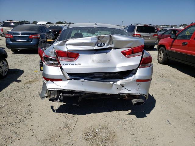 Photo 5 VIN: 5XXGT4L38KG278746 - KIA OPTIMA LX 