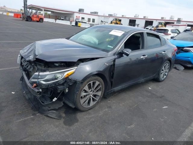 Photo 1 VIN: 5XXGT4L38KG280027 - KIA OPTIMA 