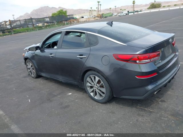 Photo 2 VIN: 5XXGT4L38KG280027 - KIA OPTIMA 