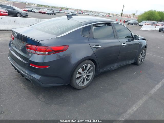 Photo 3 VIN: 5XXGT4L38KG280027 - KIA OPTIMA 