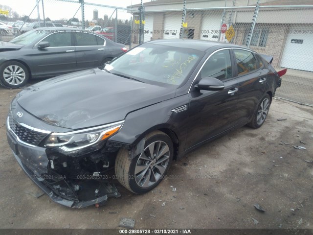 Photo 1 VIN: 5XXGT4L38KG282540 - KIA OPTIMA 