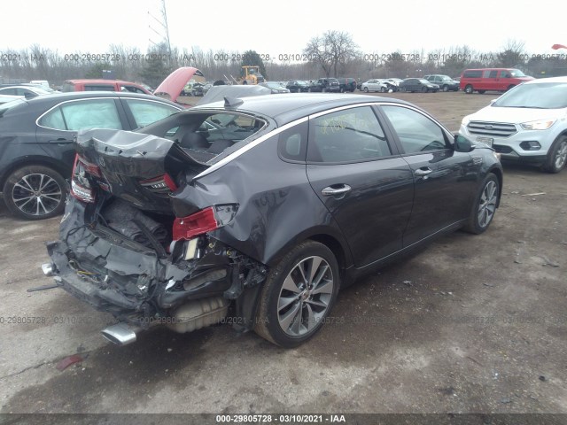 Photo 3 VIN: 5XXGT4L38KG282540 - KIA OPTIMA 