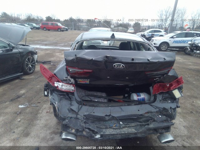 Photo 5 VIN: 5XXGT4L38KG282540 - KIA OPTIMA 