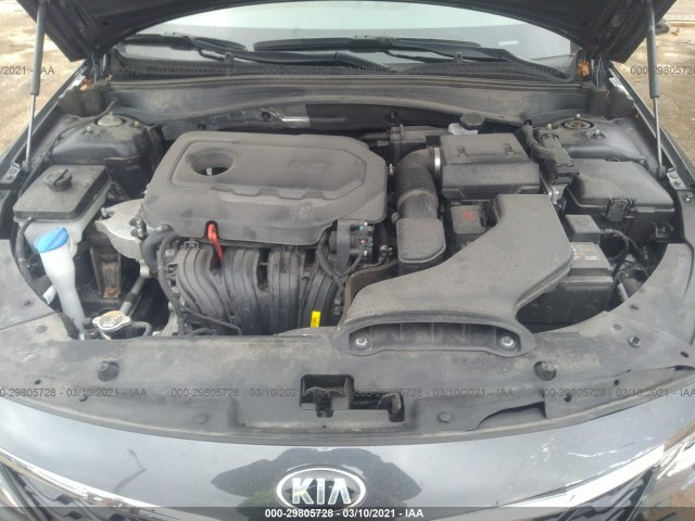 Photo 9 VIN: 5XXGT4L38KG282540 - KIA OPTIMA 