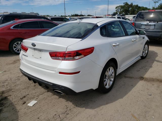 Photo 3 VIN: 5XXGT4L38KG283171 - KIA OPTIMA LX 