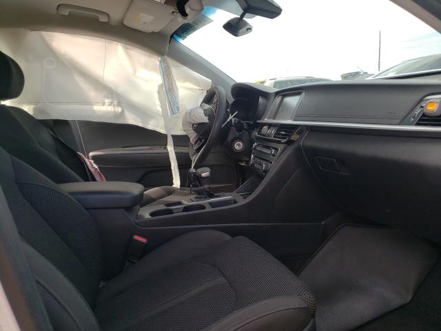 Photo 4 VIN: 5XXGT4L38KG283171 - KIA OPTIMA LX 