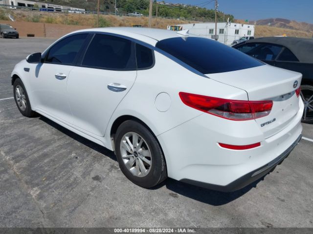 Photo 2 VIN: 5XXGT4L38KG284904 - KIA OPTIMA 