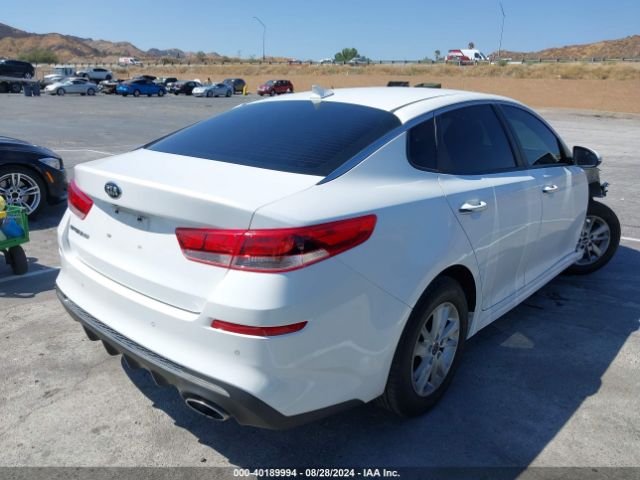 Photo 3 VIN: 5XXGT4L38KG284904 - KIA OPTIMA 