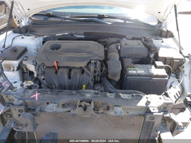 Photo 9 VIN: 5XXGT4L38KG284904 - KIA OPTIMA 