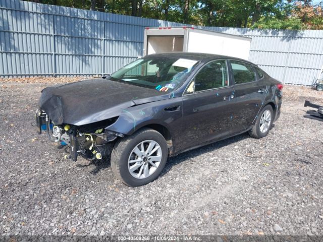 Photo 1 VIN: 5XXGT4L38KG285101 - KIA OPTIMA 