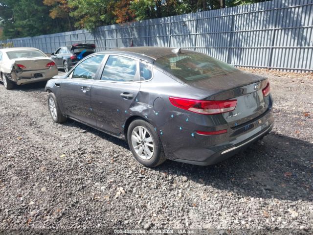 Photo 2 VIN: 5XXGT4L38KG285101 - KIA OPTIMA 