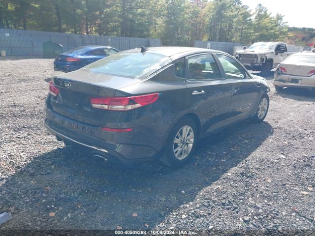 Photo 3 VIN: 5XXGT4L38KG285101 - KIA OPTIMA 