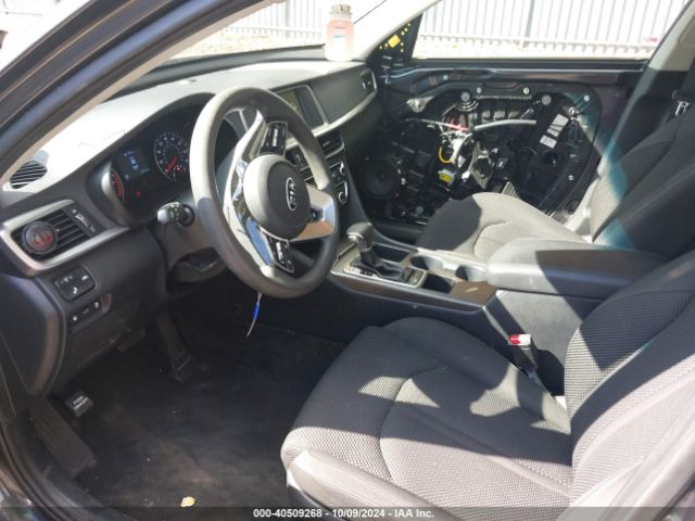 Photo 4 VIN: 5XXGT4L38KG285101 - KIA OPTIMA 