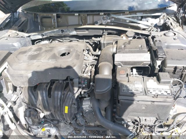 Photo 9 VIN: 5XXGT4L38KG285101 - KIA OPTIMA 