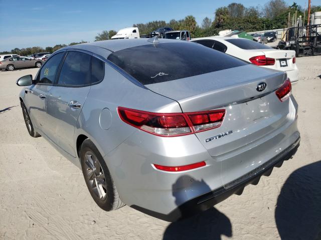 Photo 2 VIN: 5XXGT4L38KG287589 - KIA OPTIMA 