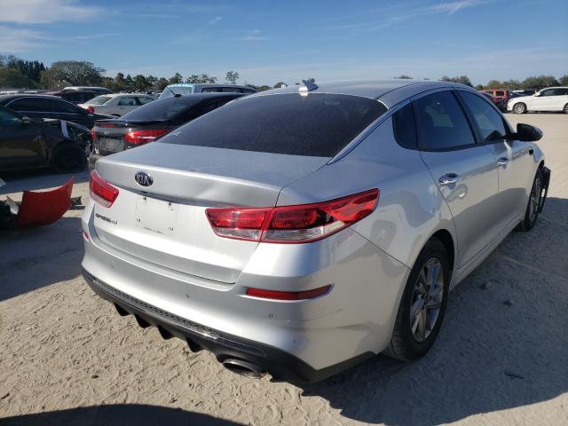 Photo 3 VIN: 5XXGT4L38KG287589 - KIA OPTIMA 