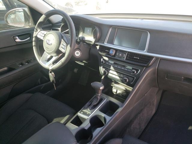 Photo 8 VIN: 5XXGT4L38KG287589 - KIA OPTIMA 