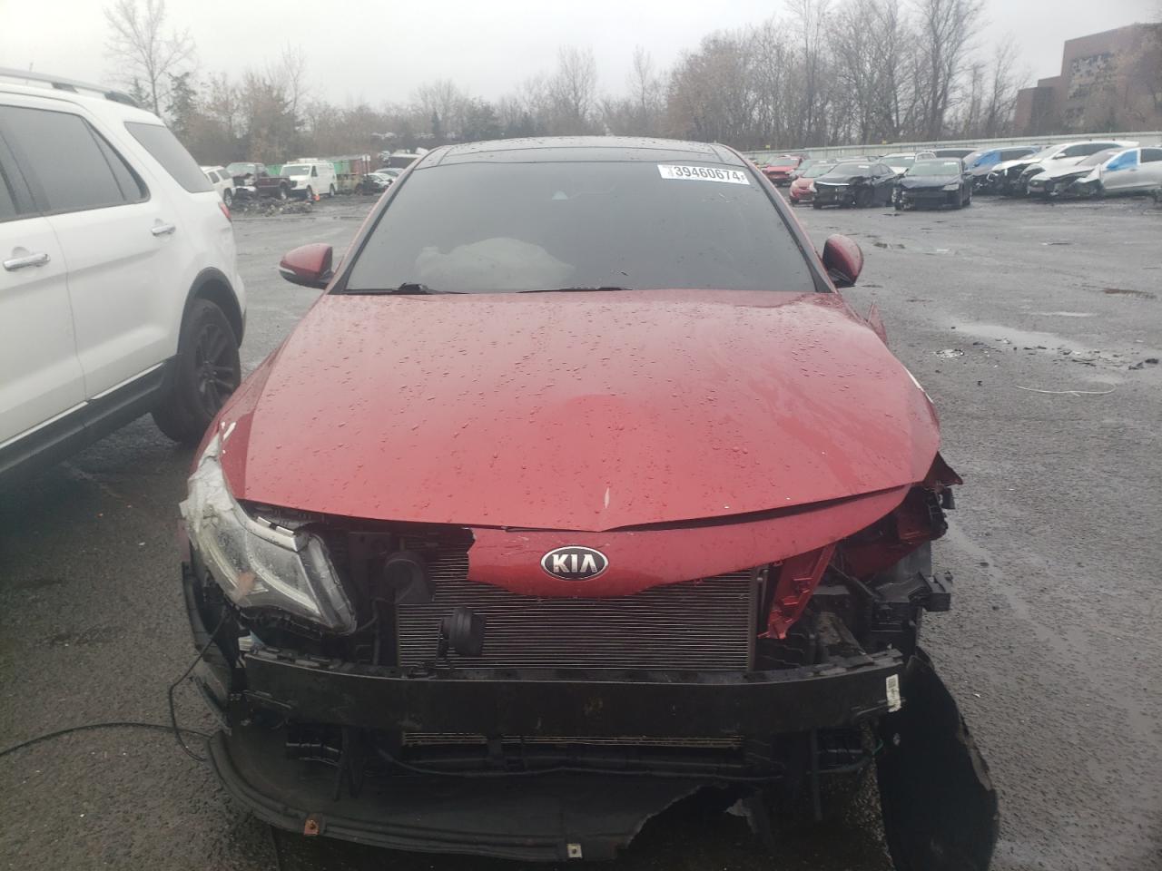 Photo 4 VIN: 5XXGT4L38KG289262 - KIA OPTIMA 