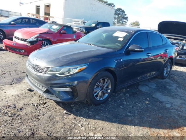 Photo 1 VIN: 5XXGT4L38KG290296 - KIA OPTIMA 