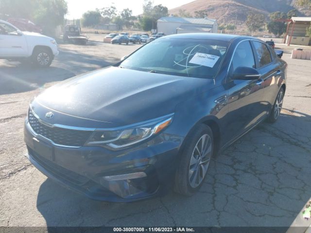 Photo 1 VIN: 5XXGT4L38KG292078 - KIA OPTIMA 