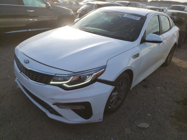 Photo 1 VIN: 5XXGT4L38KG292677 - KIA OPTIMA LX 