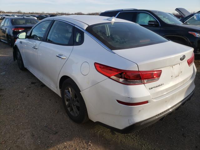 Photo 2 VIN: 5XXGT4L38KG292677 - KIA OPTIMA LX 