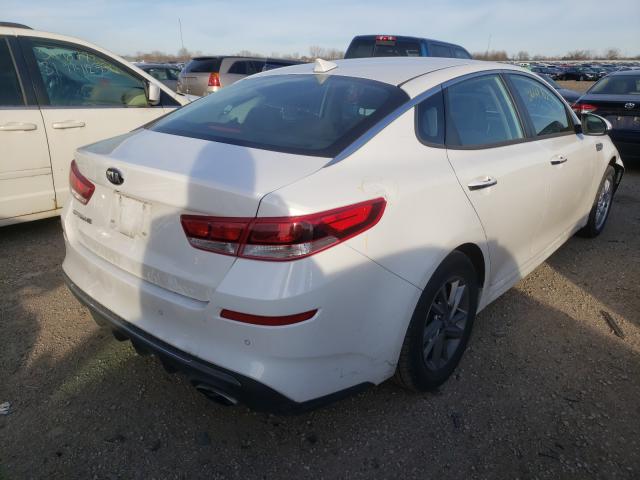 Photo 3 VIN: 5XXGT4L38KG292677 - KIA OPTIMA LX 