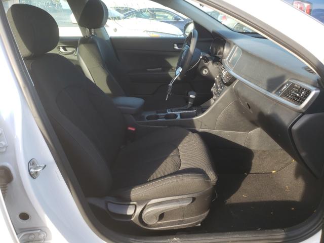 Photo 4 VIN: 5XXGT4L38KG292677 - KIA OPTIMA LX 