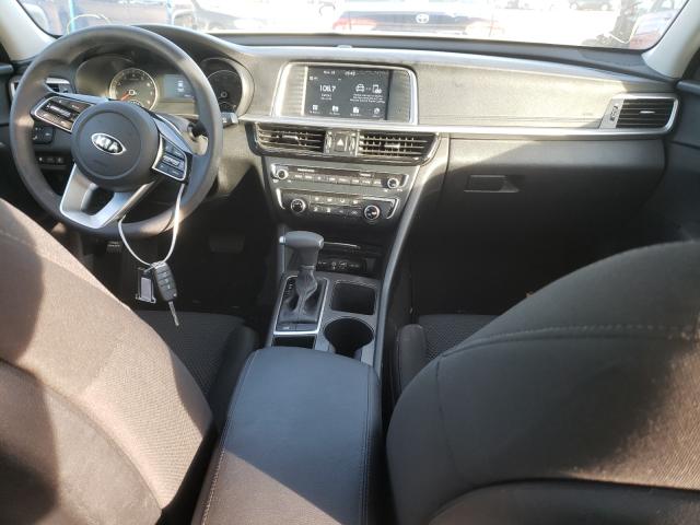 Photo 8 VIN: 5XXGT4L38KG292677 - KIA OPTIMA LX 