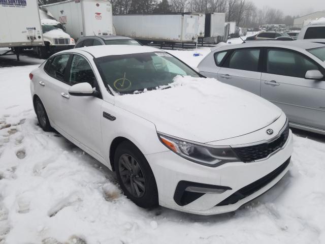 Photo 0 VIN: 5XXGT4L38KG292968 - KIA OPTIMA LX 