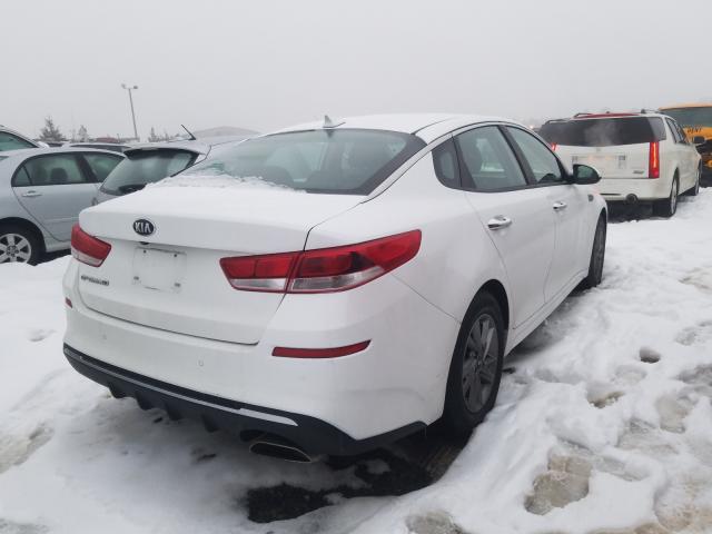 Photo 3 VIN: 5XXGT4L38KG292968 - KIA OPTIMA LX 