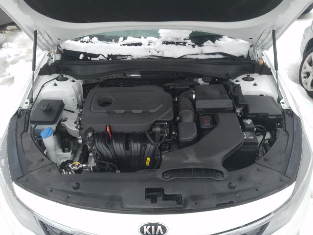 Photo 6 VIN: 5XXGT4L38KG292968 - KIA OPTIMA LX 