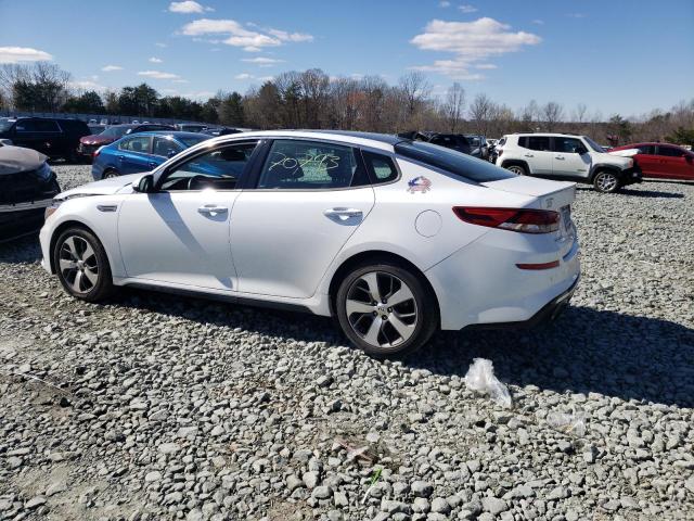 Photo 1 VIN: 5XXGT4L38KG292971 - KIA OPTIMA LX 