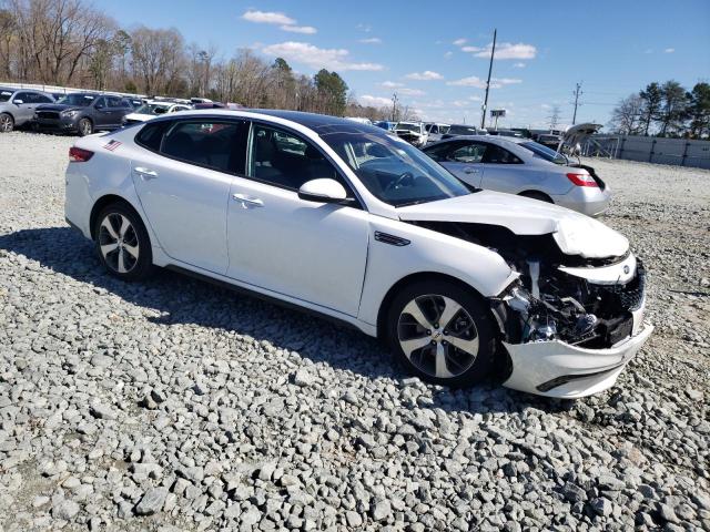 Photo 3 VIN: 5XXGT4L38KG292971 - KIA OPTIMA LX 