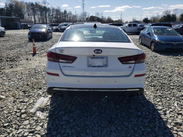 Photo 5 VIN: 5XXGT4L38KG292971 - KIA OPTIMA LX 