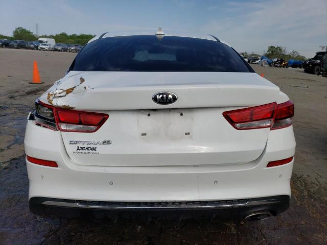 Photo 5 VIN: 5XXGT4L38KG295188 - KIA OPTIMA LX 