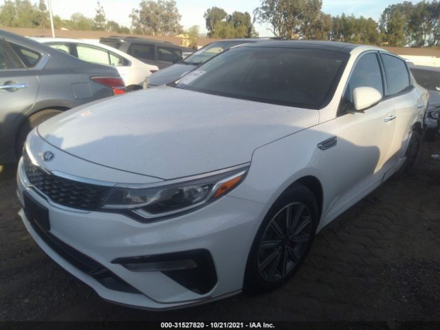 Photo 1 VIN: 5XXGT4L38KG296261 - KIA OPTIMA 