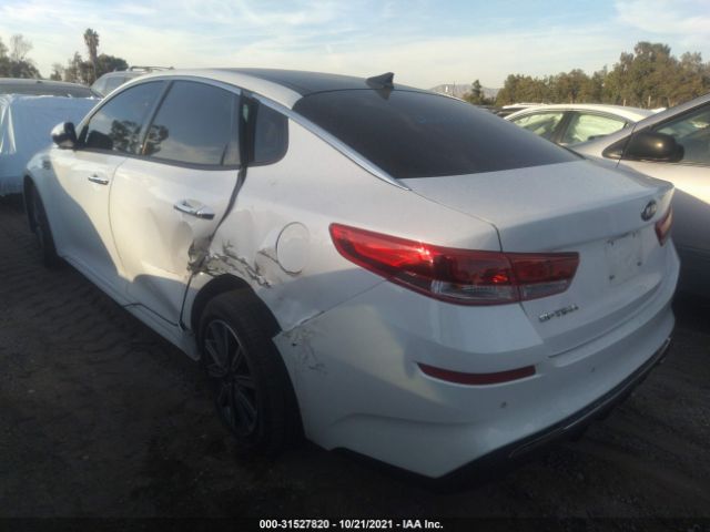 Photo 2 VIN: 5XXGT4L38KG296261 - KIA OPTIMA 