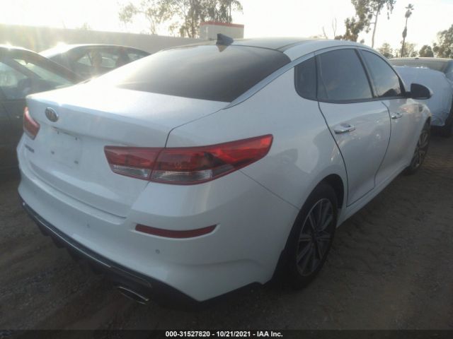 Photo 3 VIN: 5XXGT4L38KG296261 - KIA OPTIMA 