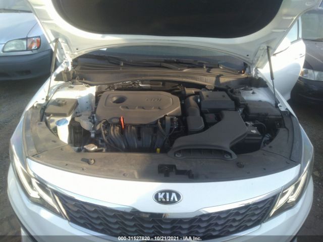 Photo 9 VIN: 5XXGT4L38KG296261 - KIA OPTIMA 