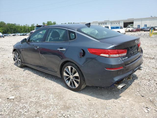 Photo 1 VIN: 5XXGT4L38KG297247 - KIA OPTIMA LX 