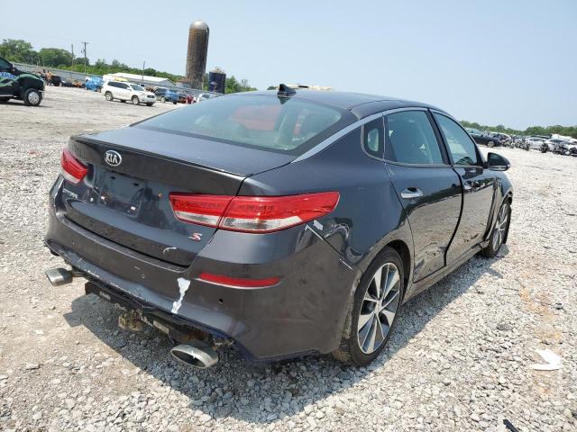 Photo 2 VIN: 5XXGT4L38KG297247 - KIA OPTIMA LX 