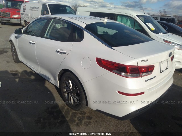 Photo 2 VIN: 5XXGT4L38KG298365 - KIA OPTIMA 