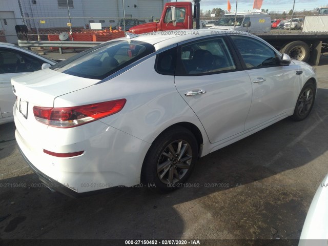 Photo 3 VIN: 5XXGT4L38KG298365 - KIA OPTIMA 