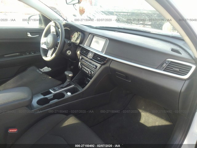 Photo 4 VIN: 5XXGT4L38KG298365 - KIA OPTIMA 